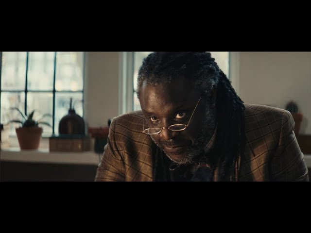 Video for the film Surprised by Oxford — Dr. Deveaux