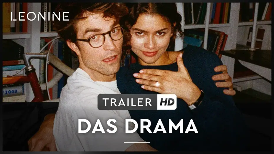 Video for the film The Drama — Das Drama - Trailer (deutsch/german; FSK 12) - Ab 02.04.2026 im Kino