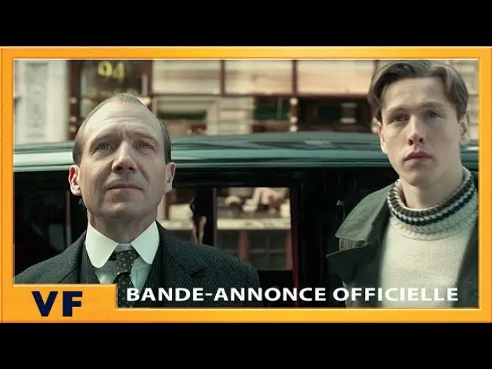 Video for the film The King's Man — The King's Man : Première Mission - Bande Annonce [VF]