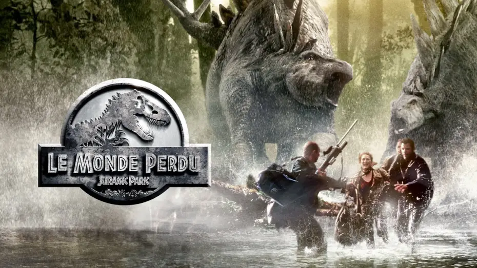 Video for the film The Lost World: Jurassic Park — Le Monde Perdu : Jurassic Park (1997) | Bande-annonce VOSTF (HQ)