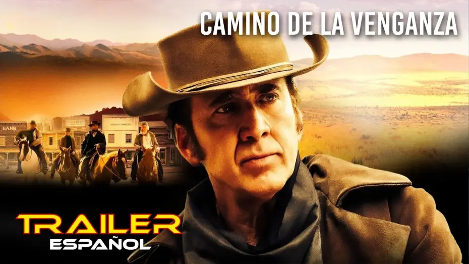 Video for the film The Old Way — Camino de la venganza (The Old Way) - Tráiler español