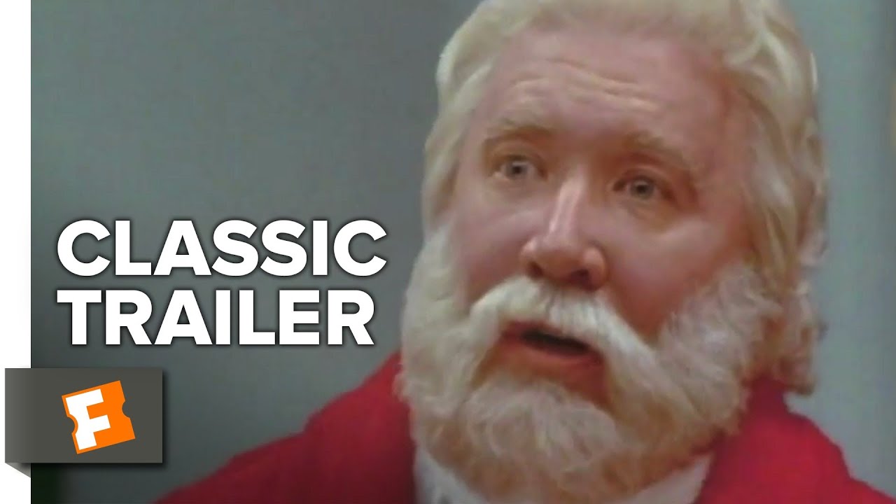 Video for the film The Santa Clause — The Santa Clause (1994) Trailer #1 | Movieclips Classic Trailers