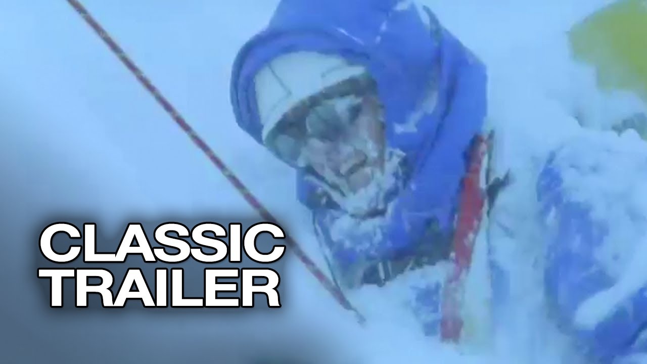 Video for the film Touching the Void — Touching the Void Official Trailer #1 - Nicholas Aaron Movie (2003) HD