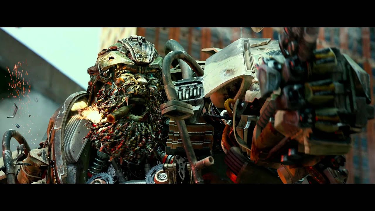 Video for the film Transformers: Age of Extinction — ТРАНСФОРМЕРИ: ЧАС ВИМИРАННЯ. Тизер другого трейлера