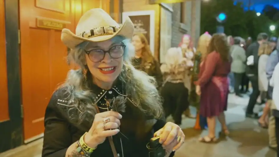 Video for the film Whiskey Dixie & The Big Wet Country — World Premiere