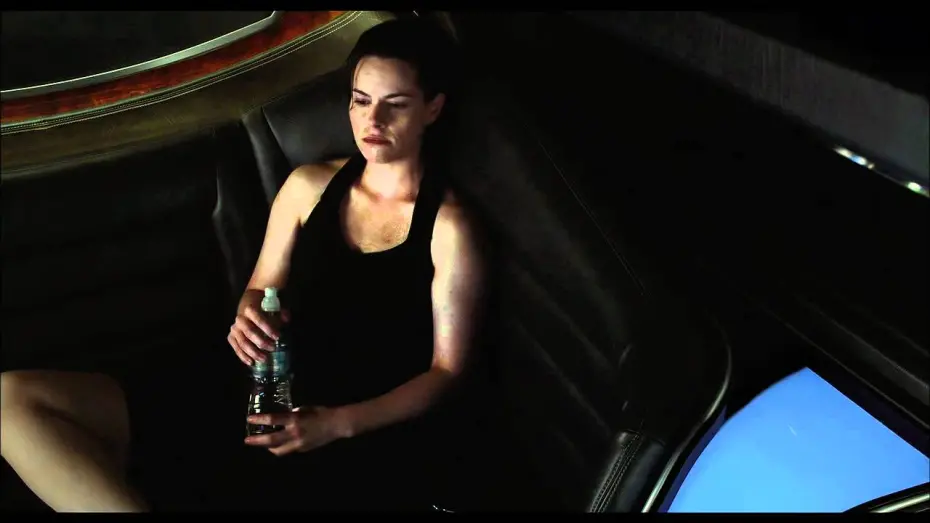 Video for the film Cosmopolis — Cosmopolis - 'We Die on Weekends'