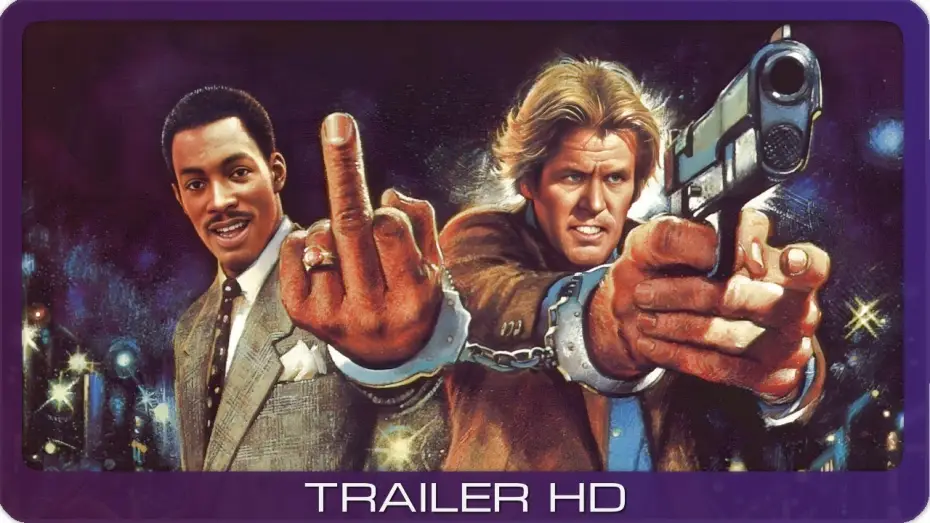 Video for the film 48 Hrs. — Nur 48 Stunden ≣ 1982 ≣ Trailer