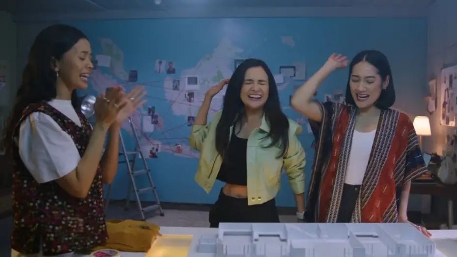 Video for the film Payback — Balas Budi Official Teaser Trailer | Starring Michelle Ziudith, Gisella Anastasia, & Niken Anjani