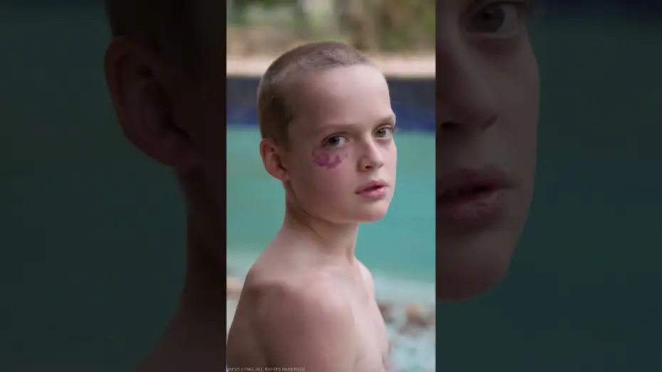 Video for the film Bring Her Back — Round and round and round.