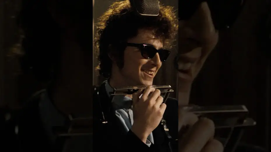 Video for the film A Complete Unknown — Get Tickets Now
