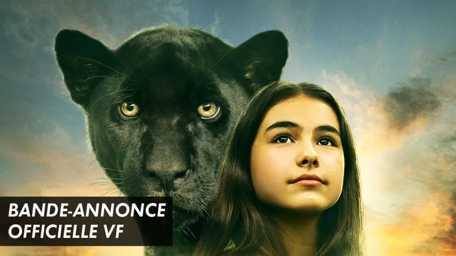 Video for the film Autumn and the Black Jaguar — LE DERNIER JAGUAR – Bande-annonce Officielle VF – Gilles de Maistre (2024)