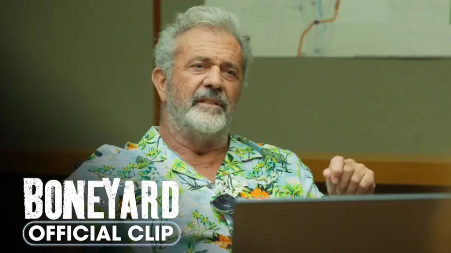 Video for the film Boneyard — Official Clip ‘Serial Killers For A Minute’