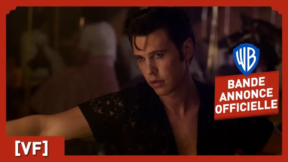 Video for the film Elvis — Elvis - Bande Annonce [VF]