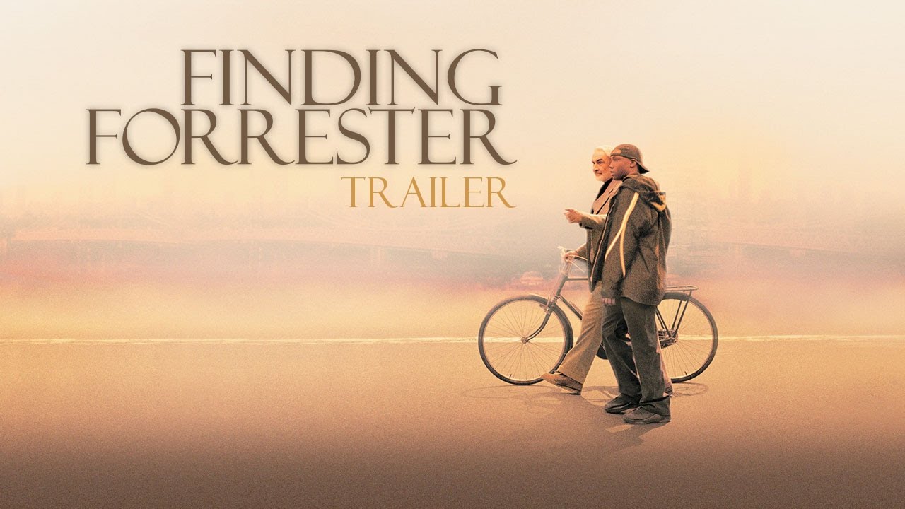 Video for the film Finding Forrester — FINDING FORRESTER Trailer