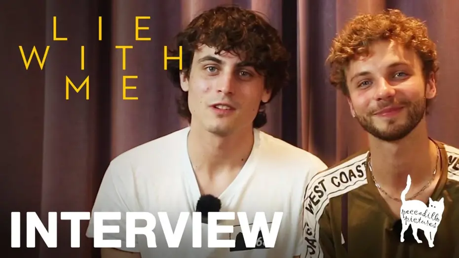 Video for the film Lie with Me — Interview - Intimacy & Acting