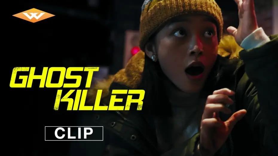 Video for the film Ghost Killer — Official Clip