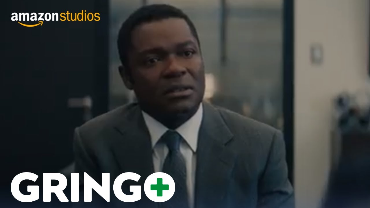 Video for the film Gringo — Gringo - Hit TV Spot [HD] | Amazon Studios