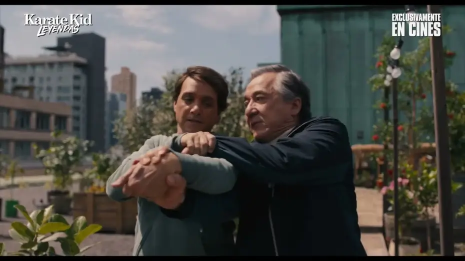 Video for the film Untitled Karate Kid Movie — Una historia sobre crecer, aprender… y nunca rendirse.