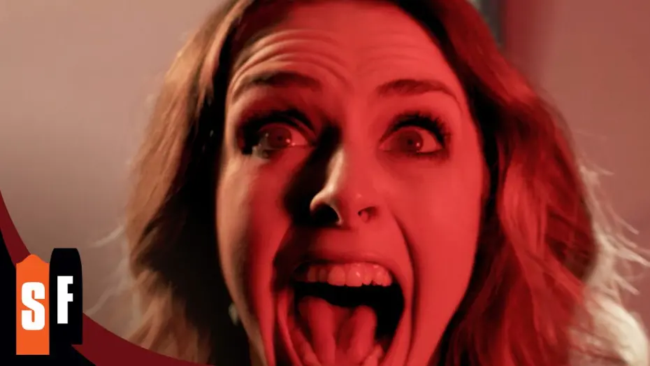 Video for the film The Editor — The Editor Official Scream Factory Trailer (2015) HD