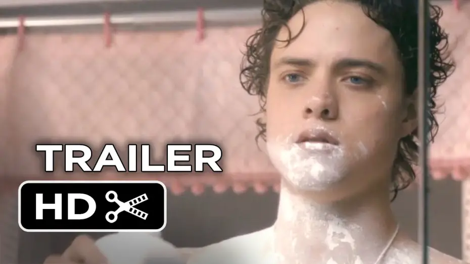 Video for the film Treading Water — Treading Water Official Trailer 1 (2015) - Zoë Kravitz Movie HD