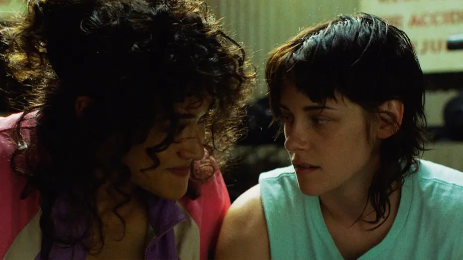 Video for the film Love Lies Bleeding — Jackie & Lou Gym Scene