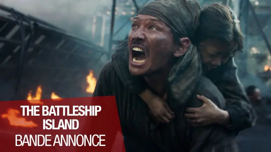Video for the film The Battleship Island — THE BATTLESHIP ISLAND - Bande annonce 2 VOST