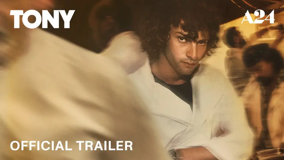 Video for the film Tony — Official Trailer
