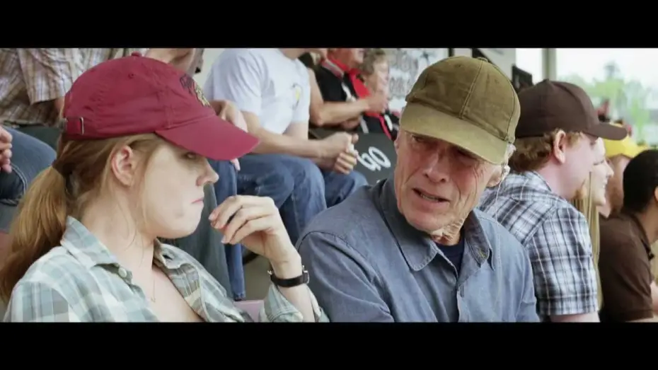 Video for the film Trouble with the Curve — Di Nuovo in Gioco - Trailer italiano ufficiale [HD]