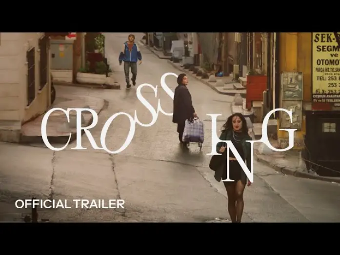 Video for the film Crossing — Official International Trailer [Subtitled]