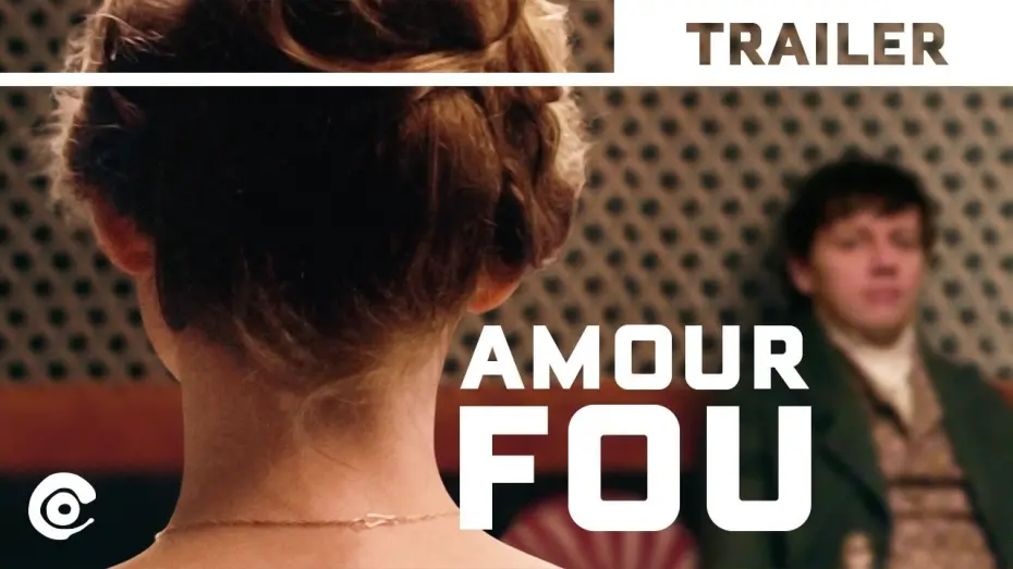 Video for the film Amour Fou — Official Trailer