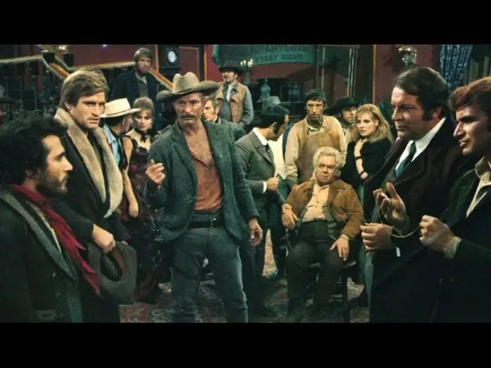 Video for the film Beyond the Law — Beyond the Law (Trailer)