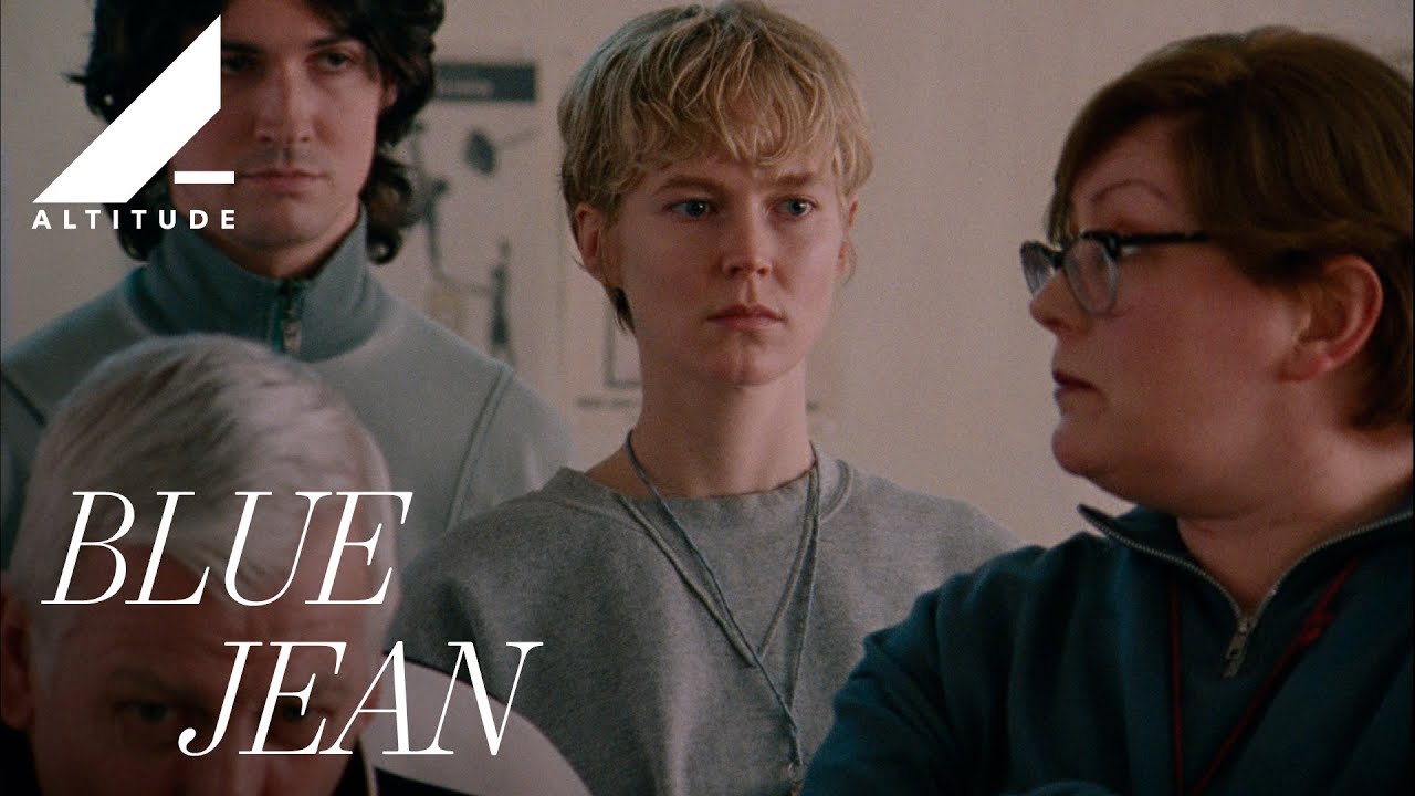 Video for the film Blue Jean — "You Can Just Tell"