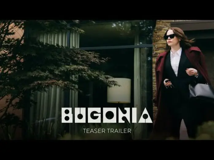 Video for the film Bugonia — BUGONIA | Teaser Trailer
