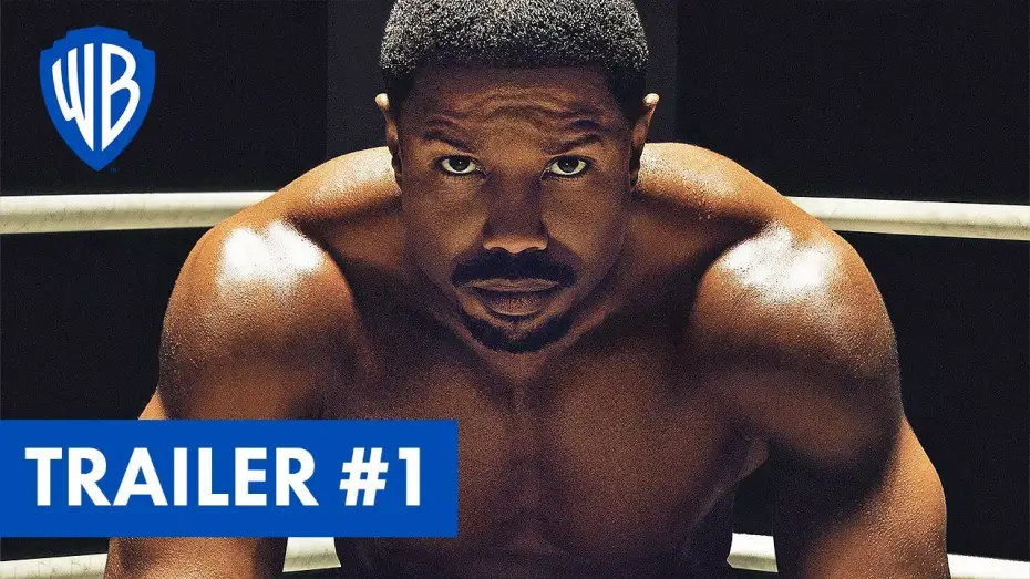 Video for the film Creed III — Offizieller Trailer #1