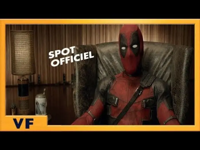 Video for the film Deadpool 2 — DEADPOOL 2 | Spot [Officiel] Reload VF HD | 2018