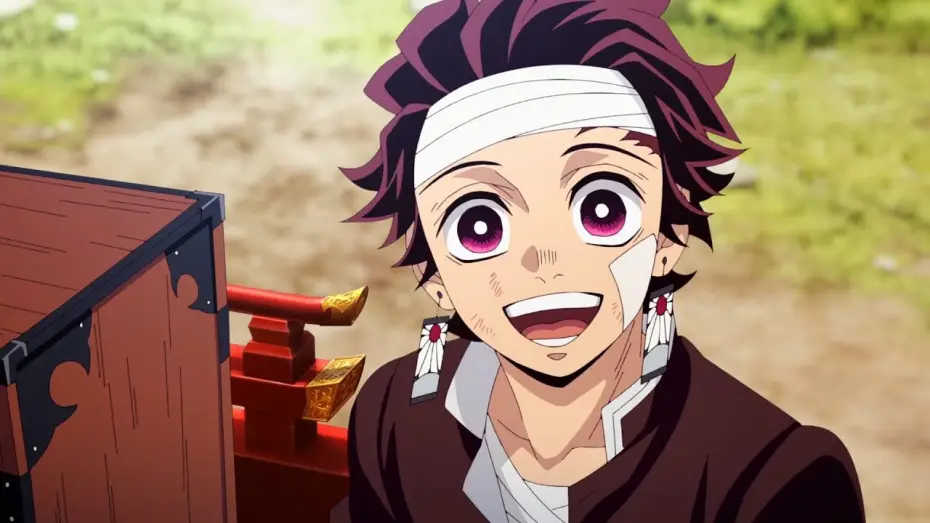 Video for the film Demon Slayer: Kimetsu no Yaiba -To the Hashira Training- — Trailer [OmU]