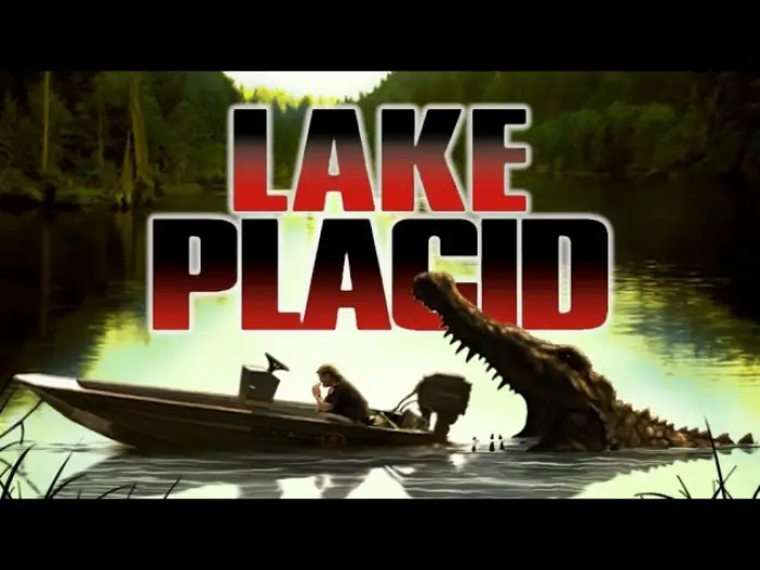 Video for the film Lake Placid — Lake Placid - Trailer HD deutsch
