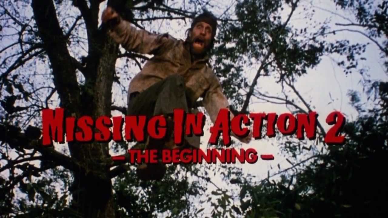 Video for the film Missing in Action 2: The Beginning — Missing in Action 2: The Beginning (1985) - Official Trailer | HQ | Chuck Norris