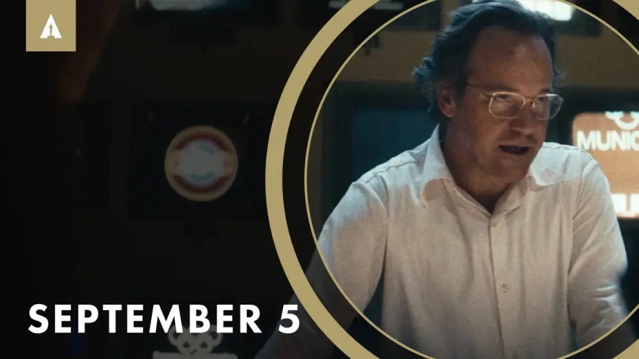 Video for the film September 5 — 'September 5' With John Magaro, Tim Fehlbaum, and More | Academy Conversations