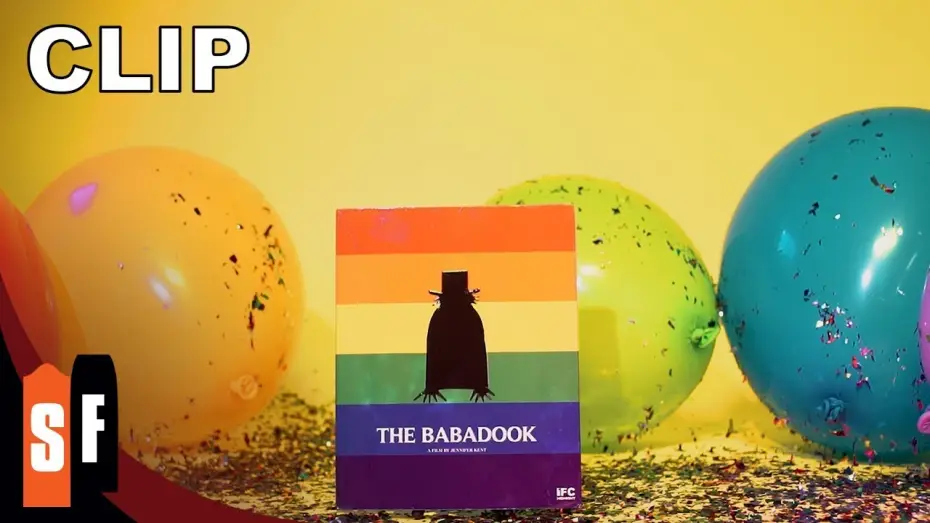 Video for the film The Babadook — The Babadook [LGBTQ Pride Edition] - Unboxing (HD)