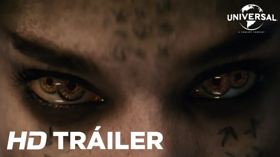 Video for the film The Mummy — La Momia Tráiler 1 (Universal Pictures) HD