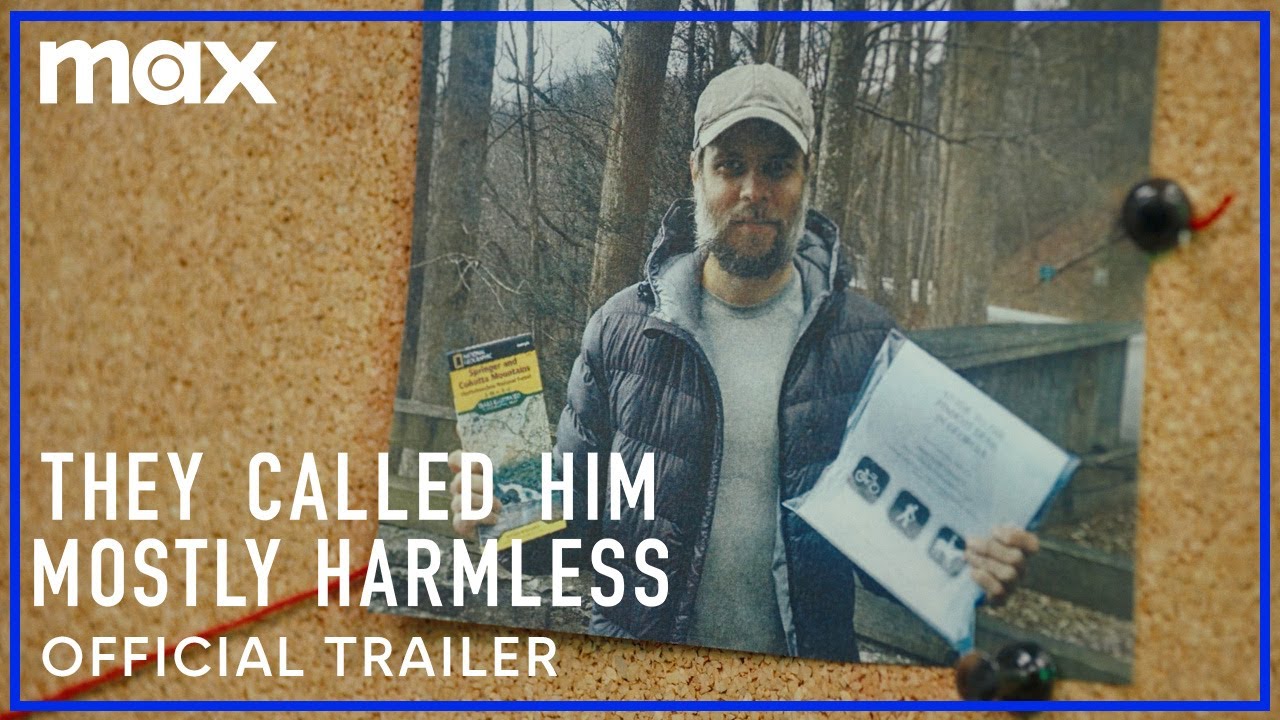 Video for the film They Called Him Mostly Harmless — Official Trailer