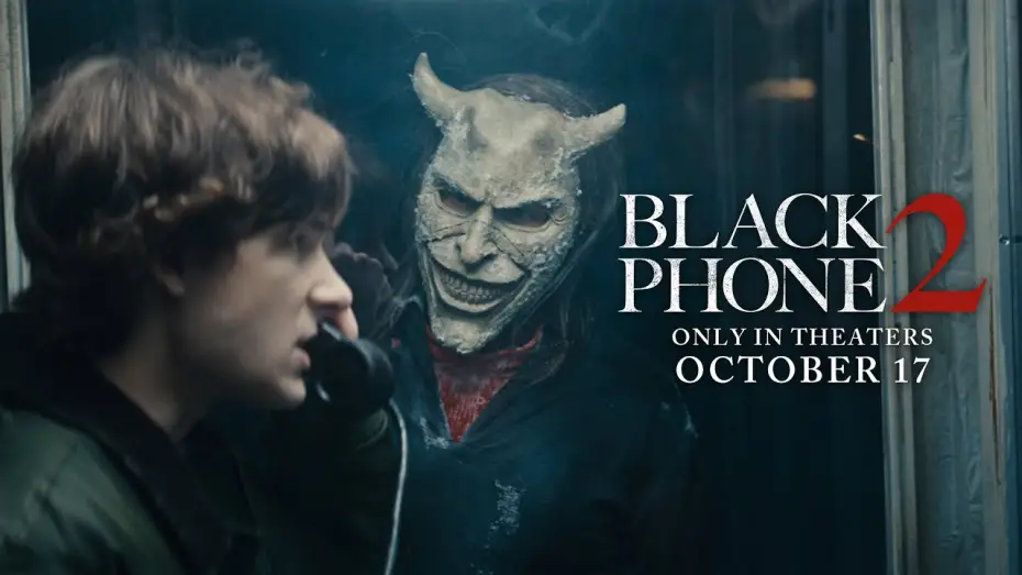 Video for the film The Black Phone 2 — Only in Theaters October 17