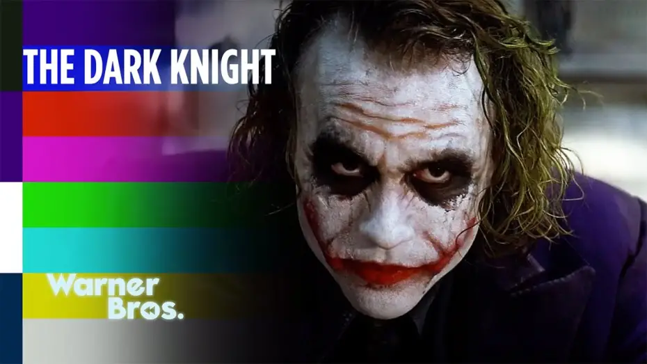 Video for the film The Dark Knight — Original Theatrical Trailer