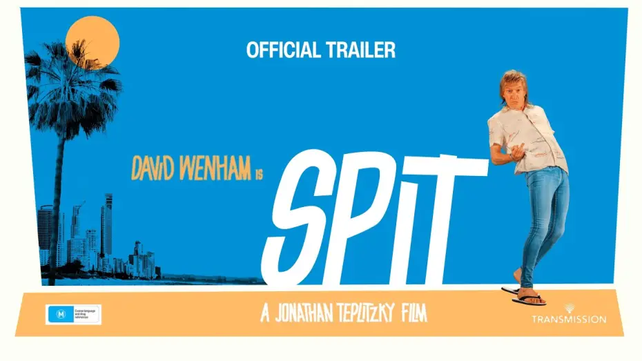 Video for the film Spit — Official Trailer
