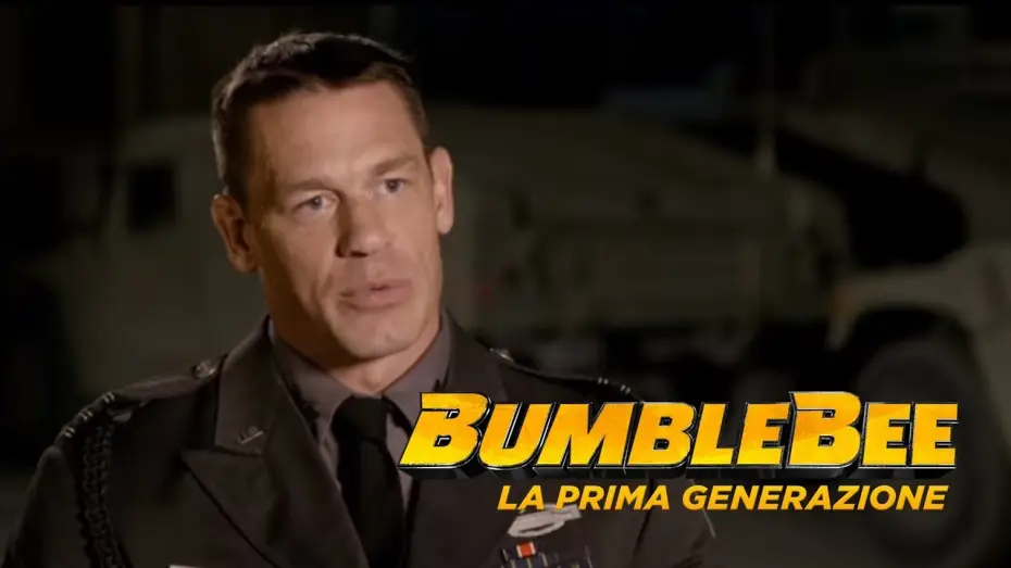 Video for the film Bumblebee — Bumblebee | La prima generazione Featurette HD | Paramount Pictures 2018