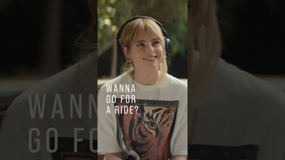 Video for the film The Greatest Hits — Now Playing