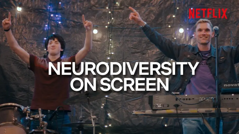 Video for the film I Used to Be Famous — Life On Set As A Neurodivergent Actor | Netflix