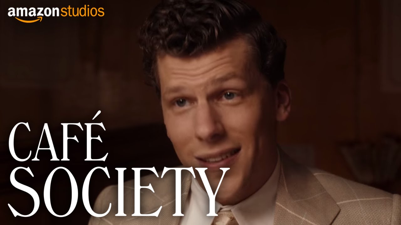 Video for the film Café Society — Little Hollywood :15 TV Spot