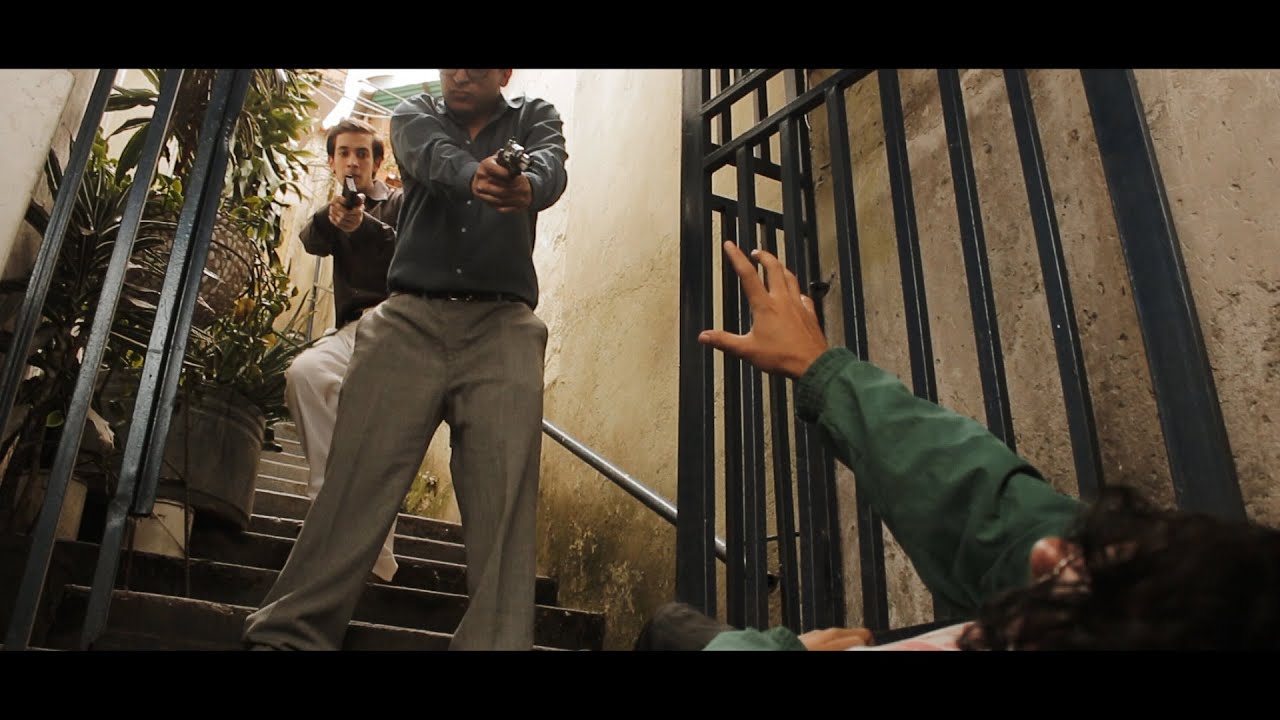 Video for the film Caracas Vice Vol. 3 — CARACAS VICE VOL. 3 - Teaser Trailer
